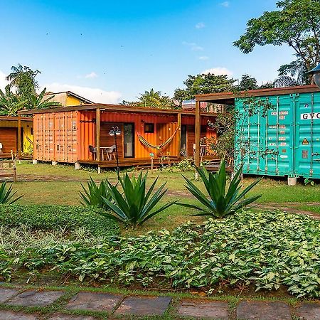 Pousada Vila Jacaa Ubatuba Exteriör bild