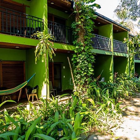 Pousada Vila Jacaa Ubatuba Exteriör bild