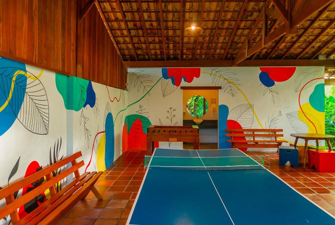 Pousada Vila Jacaa Ubatuba Exteriör bild