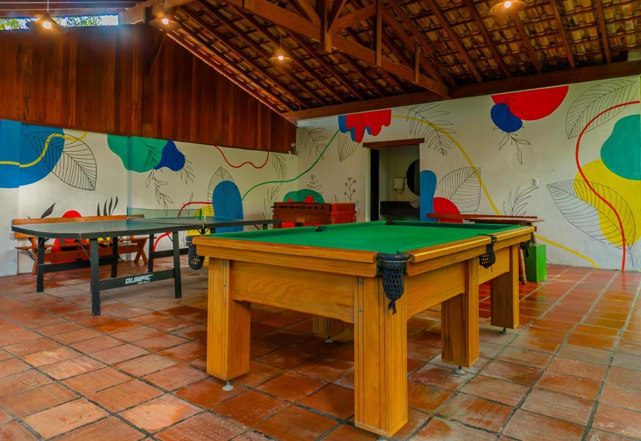 Pousada Vila Jacaa Ubatuba Exteriör bild