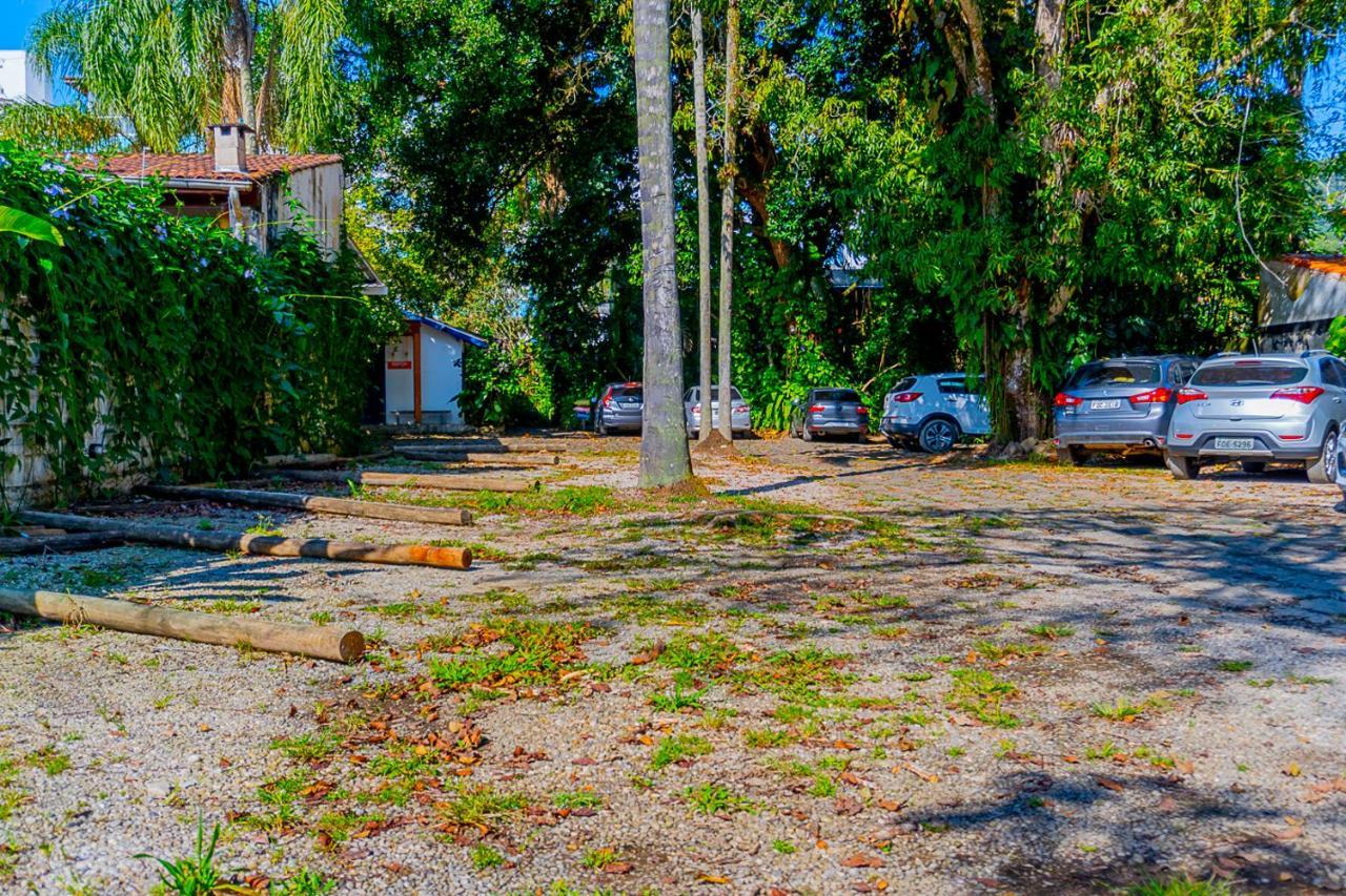 Pousada Vila Jacaa Ubatuba Exteriör bild