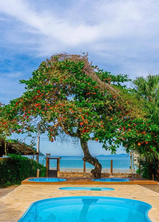 Pousada Vila Jacaa Ubatuba Exteriör bild