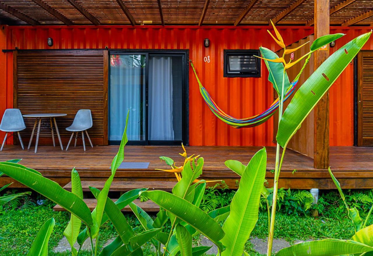 Pousada Vila Jacaa Ubatuba Exteriör bild