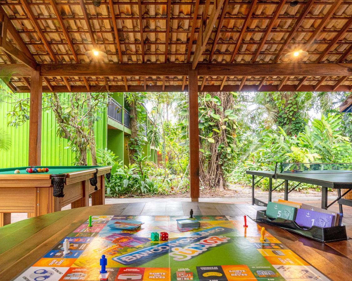 Pousada Vila Jacaa Ubatuba Exteriör bild