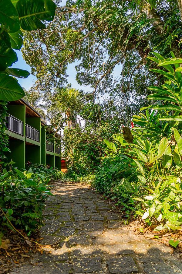 Pousada Vila Jacaa Ubatuba Exteriör bild