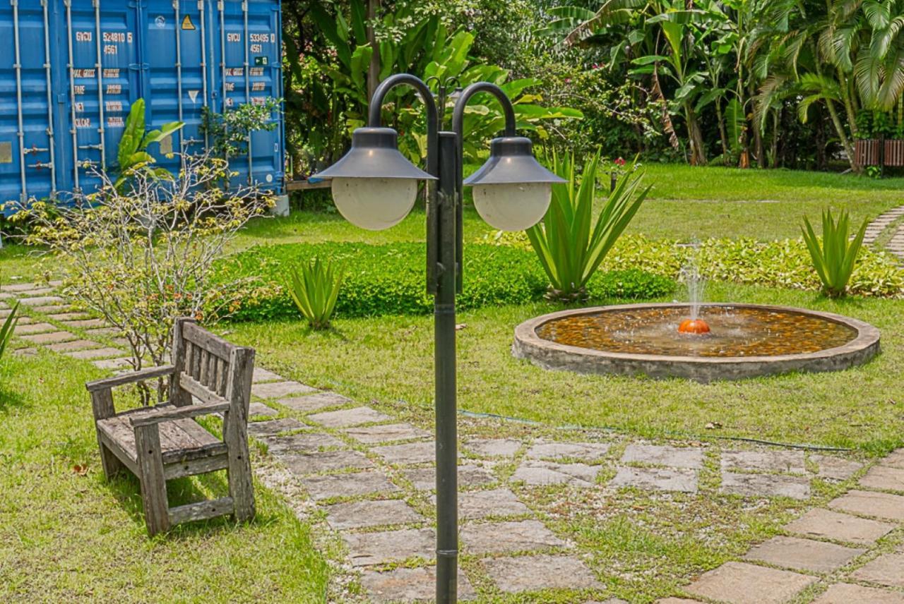 Pousada Vila Jacaa Ubatuba Exteriör bild
