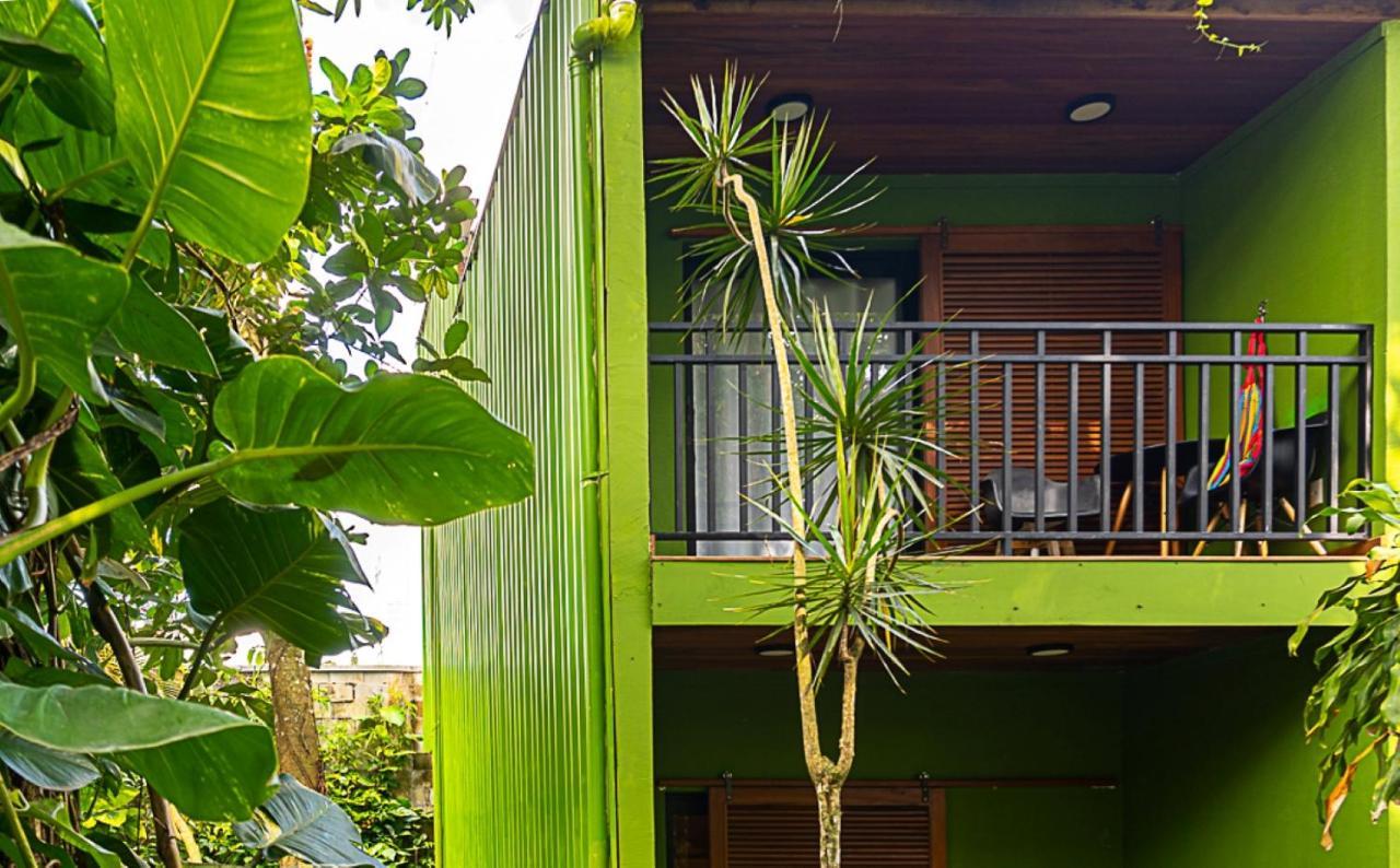 Pousada Vila Jacaa Ubatuba Exteriör bild