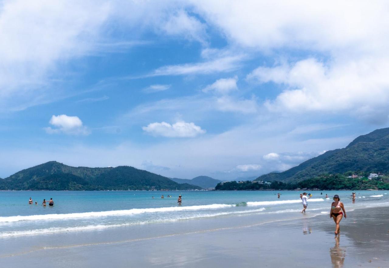 Pousada Vila Jacaa Ubatuba Exteriör bild