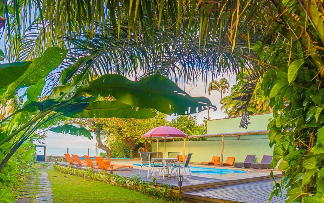 Pousada Vila Jacaa Ubatuba Exteriör bild