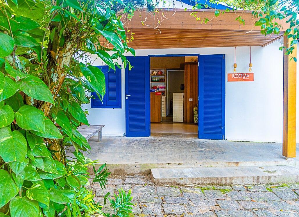 Pousada Vila Jacaa Ubatuba Exteriör bild