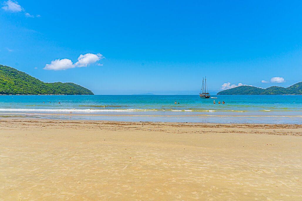 Pousada Vila Jacaa Ubatuba Exteriör bild