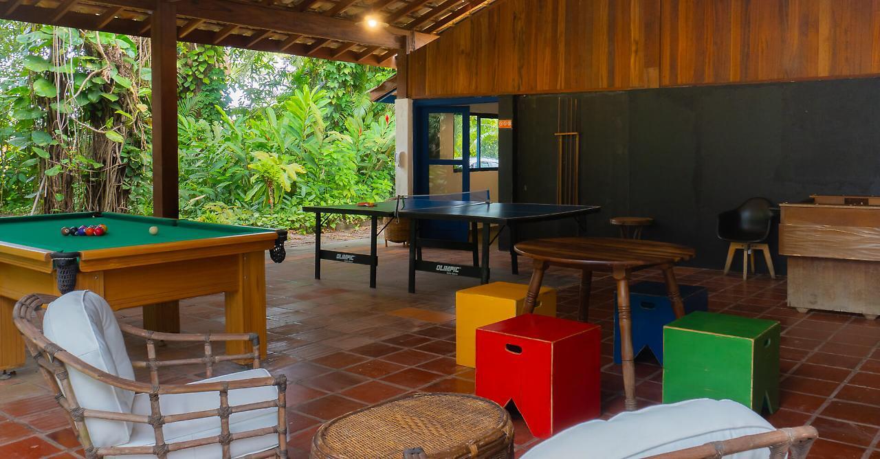 Pousada Vila Jacaa Ubatuba Exteriör bild